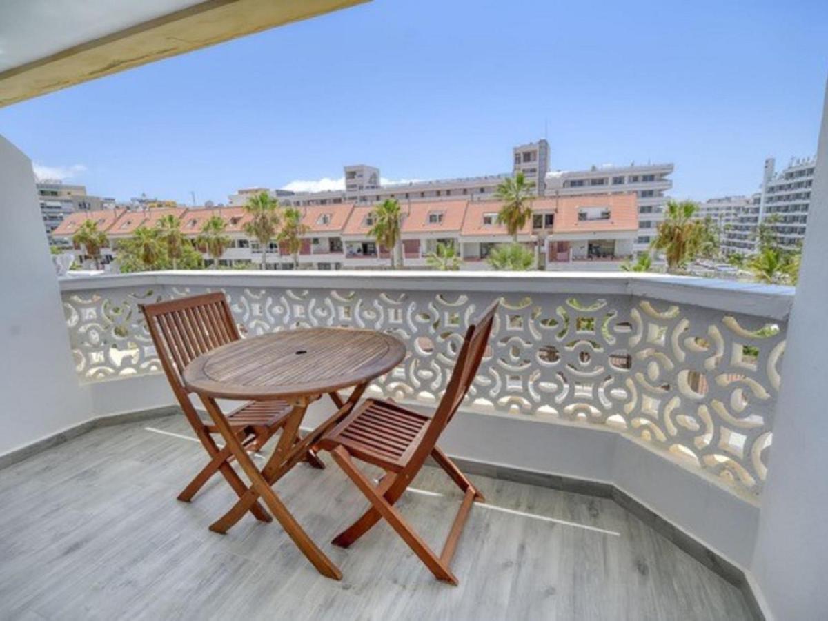 322 Playa Honda Ac And Terrace Apartamento Playa de las Americas  Exterior foto