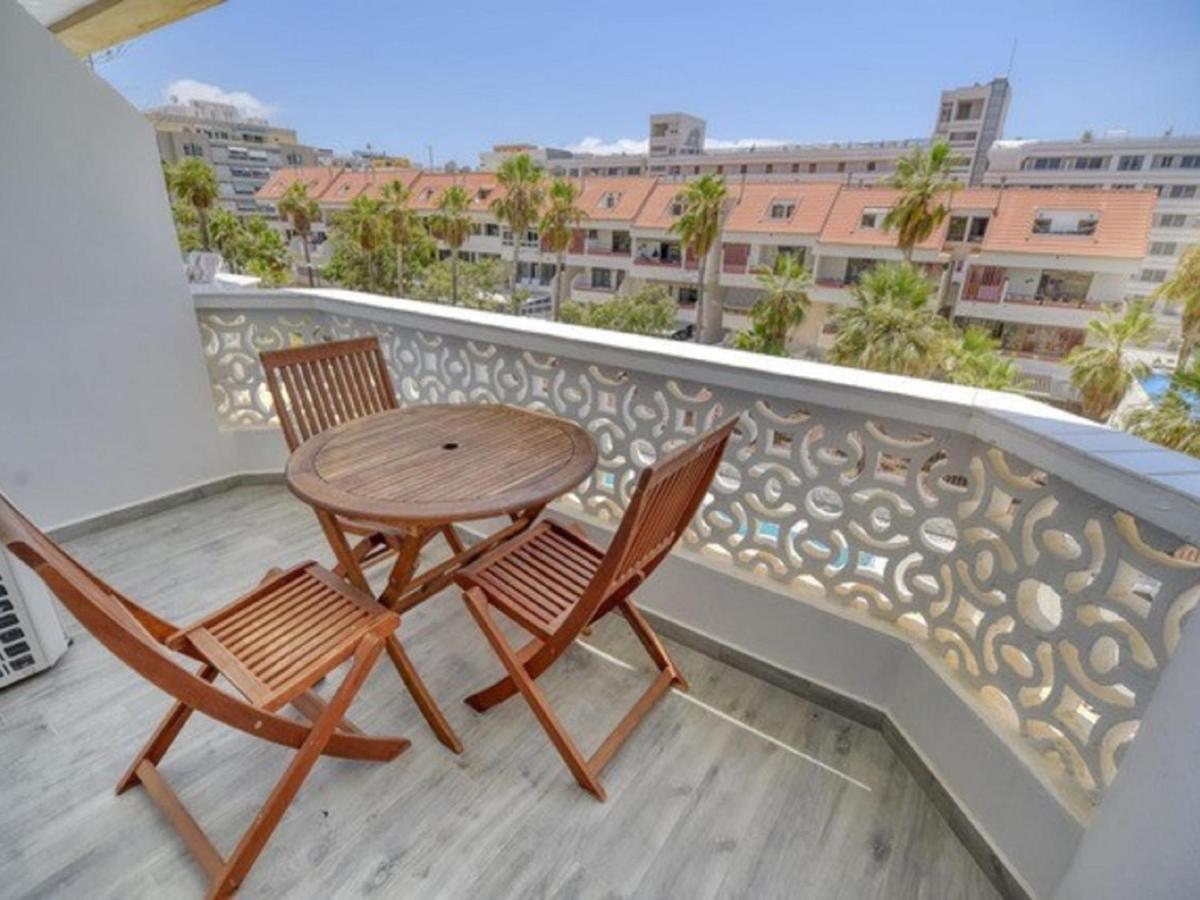 322 Playa Honda Ac And Terrace Apartamento Playa de las Americas  Exterior foto