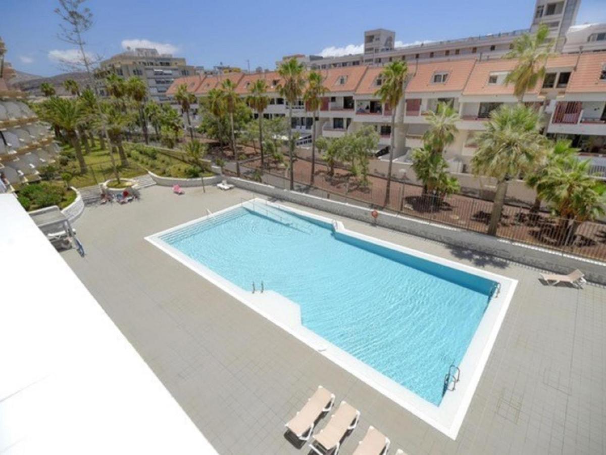 322 Playa Honda Ac And Terrace Apartamento Playa de las Americas  Exterior foto